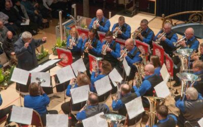 A Doncaster Brass Welcome for the King and Queen Consort!
