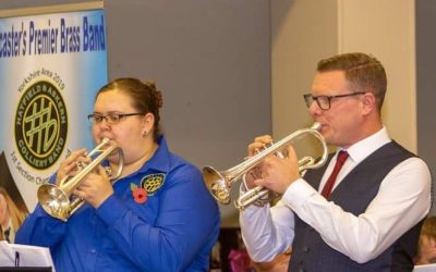 New Leadership at Hatfield & Askern Colliery Band