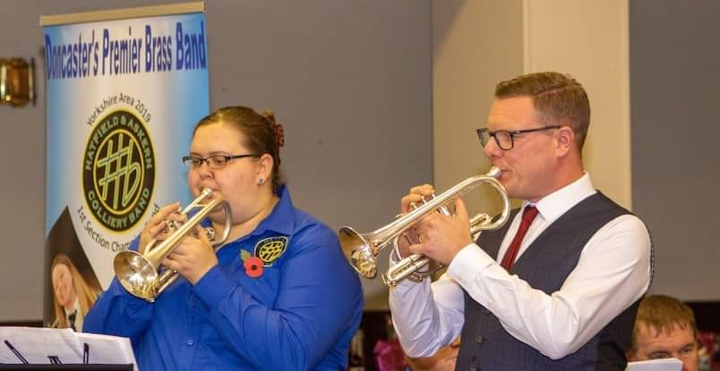 New Leadership at Hatfield & Askern Colliery Band